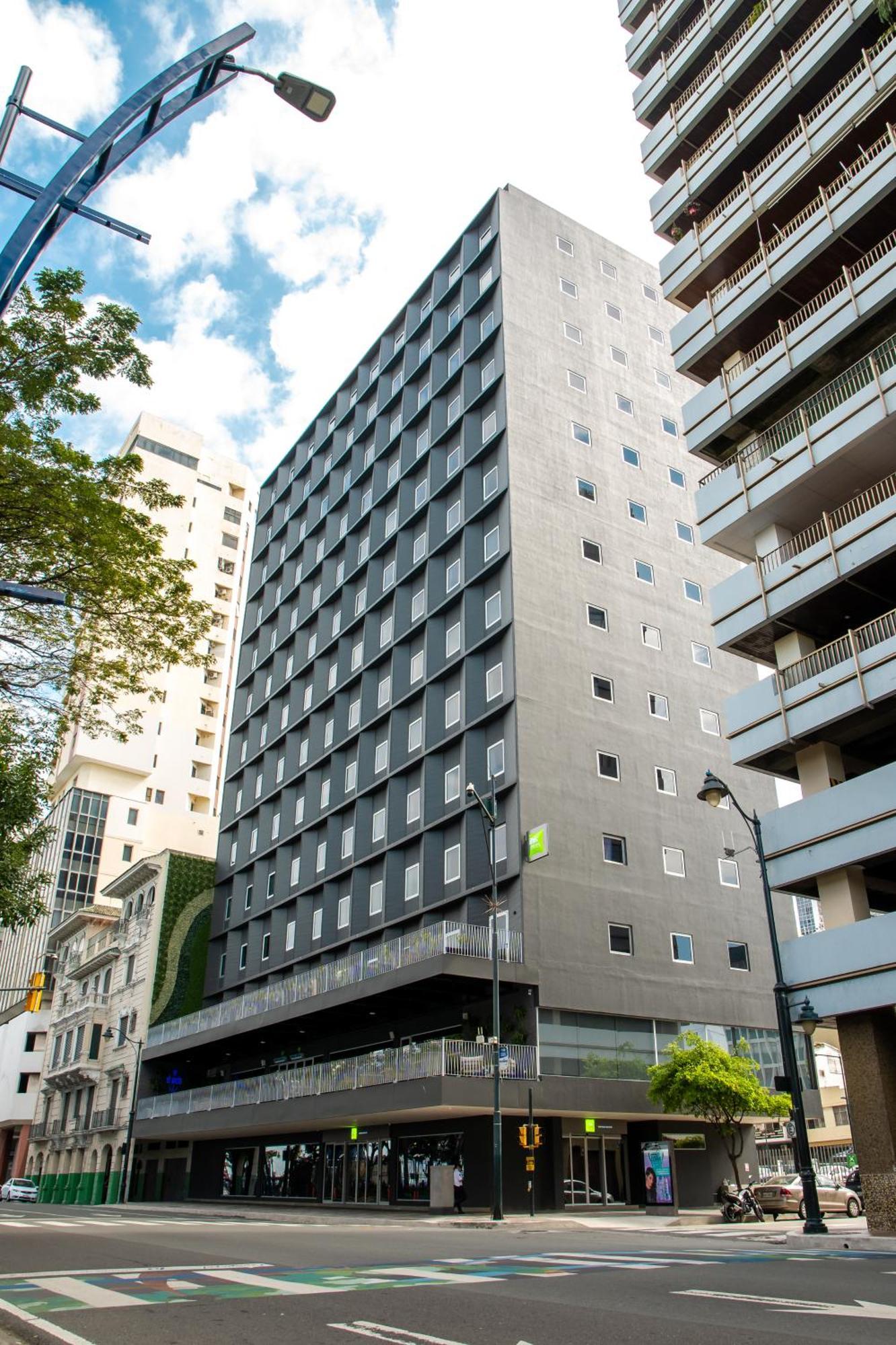 Ibis Styles El Malecon Guayaquil Hotel Exterior foto